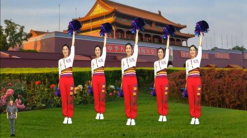 花球操成人简单视频,轻松学会舞动花球的魅力