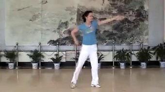 最流行成人舞蹈动作视频,跟随潮流舞动身心