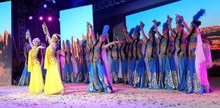 葡萄丰收成人舞蹈视频