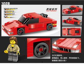 成人积木拼装宝马视频,成人版创意拼装视频解析