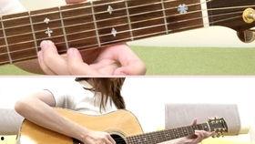 迷你成人吉他教学视频,迷你成人吉他入门教学视频精华解析