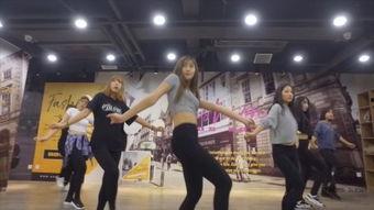 舞蹈成人爵士视频