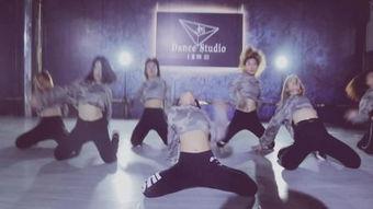 舞蹈成人爵士视频