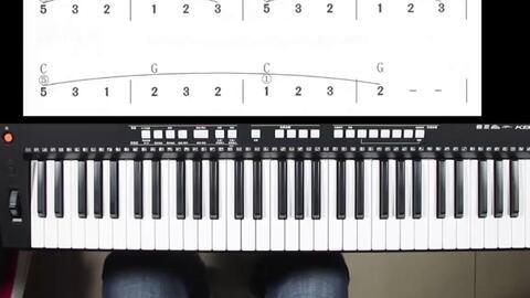 成人电子琴视频教学