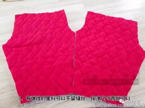 成人棉裤的缝制视频讲解,从零开始,轻松掌握成人棉裤制作技巧