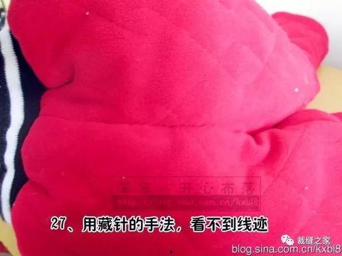 成人棉裤的缝制视频讲解,从零开始,轻松掌握成人棉裤制作技巧