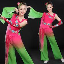 扇子舞成人团扇视频,成人团扇舞视频赏析