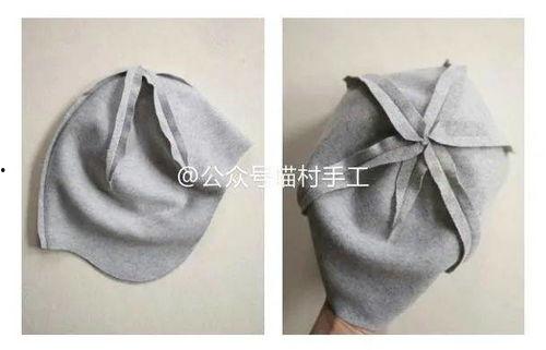 护耳帽成人教程图解视频,视频图解，轻松掌握编织技巧